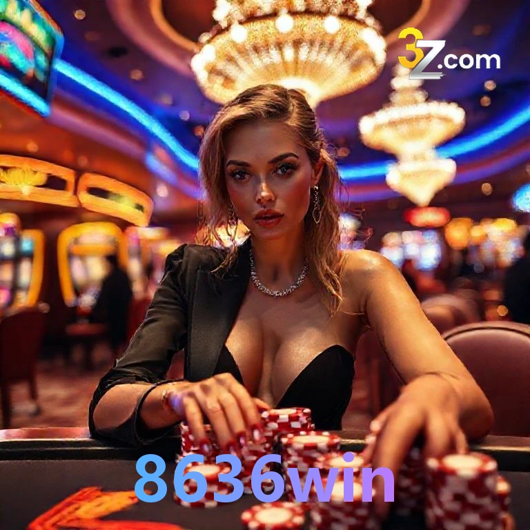 8636win Benefícios VIP