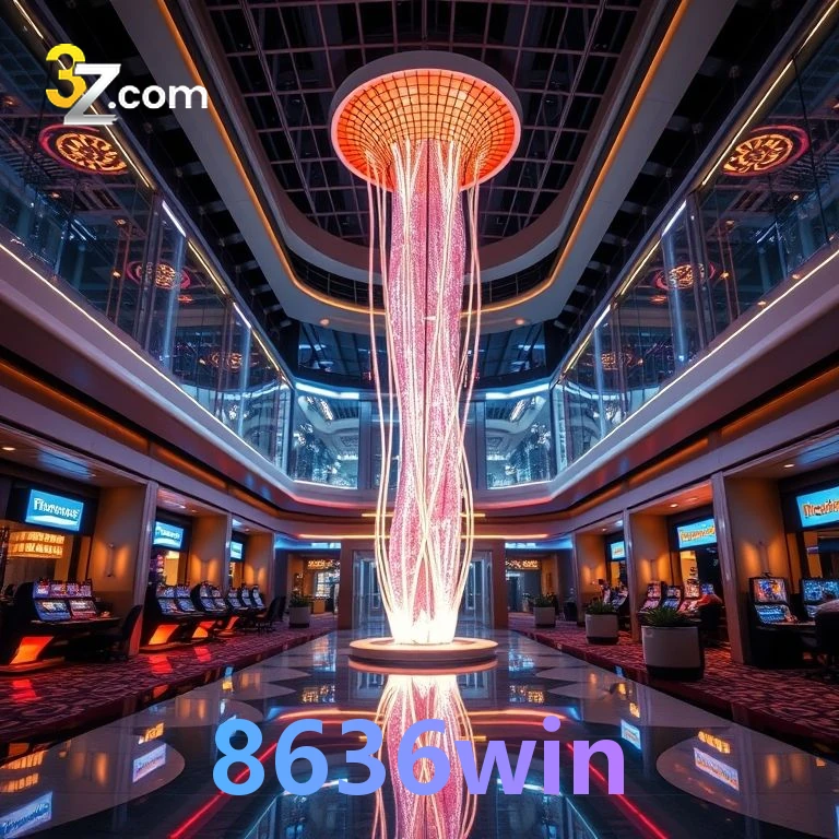 8636win Casino RNG