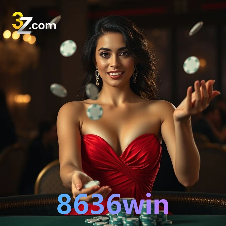 8636win Bônus