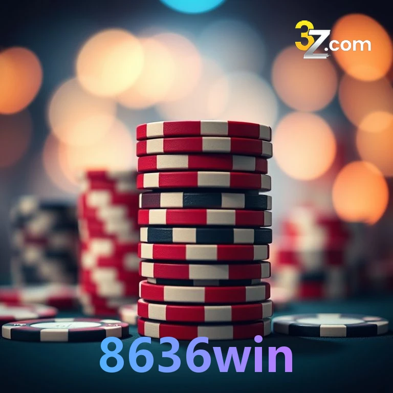 8636win Bônus