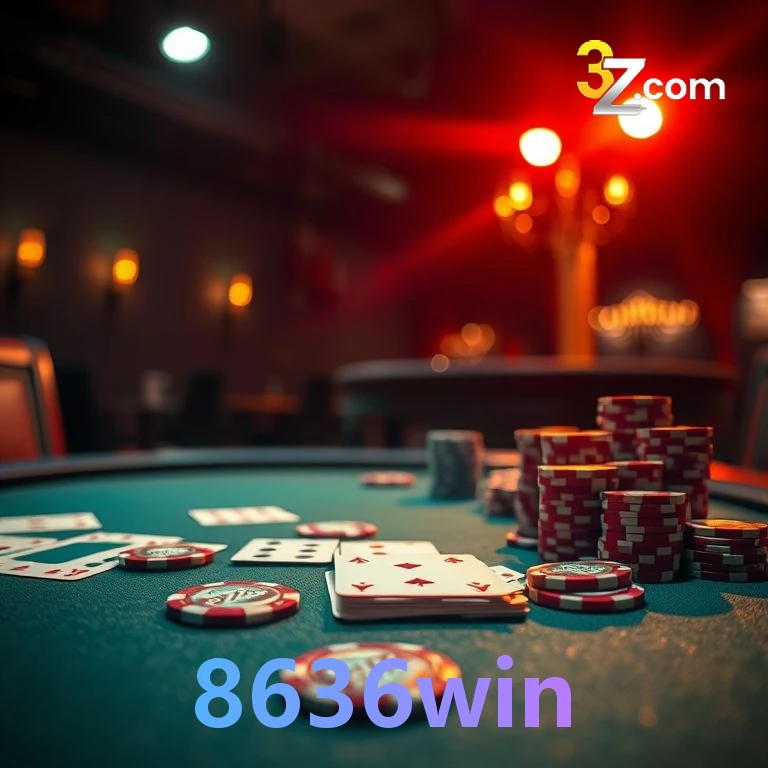 8636win Torneios Slots