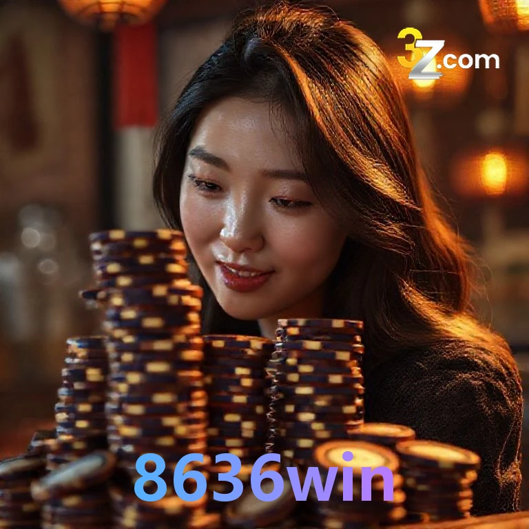 8636win Slot Temas