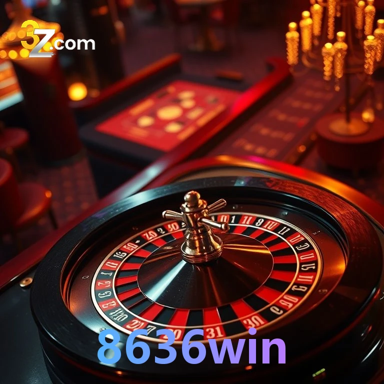 8636win Sistema Bônus