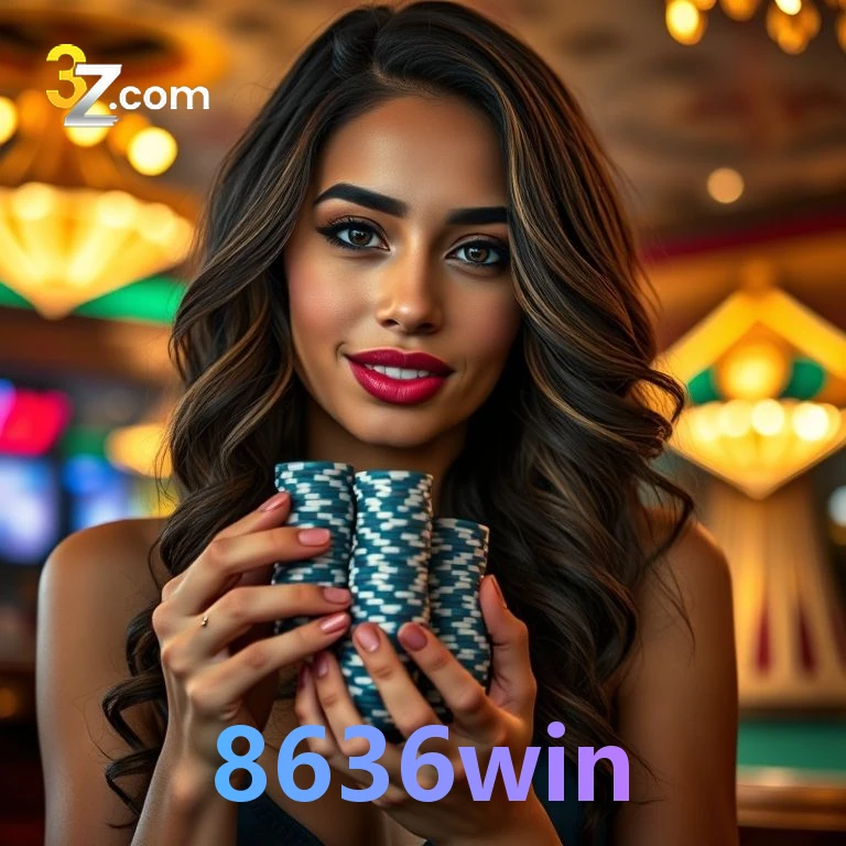 8636win Slot Analytics