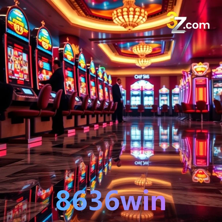 8636win APK Segurança