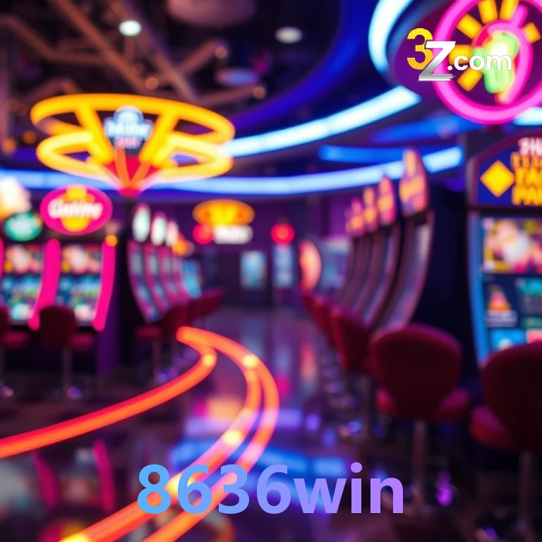 8636win Live Casino