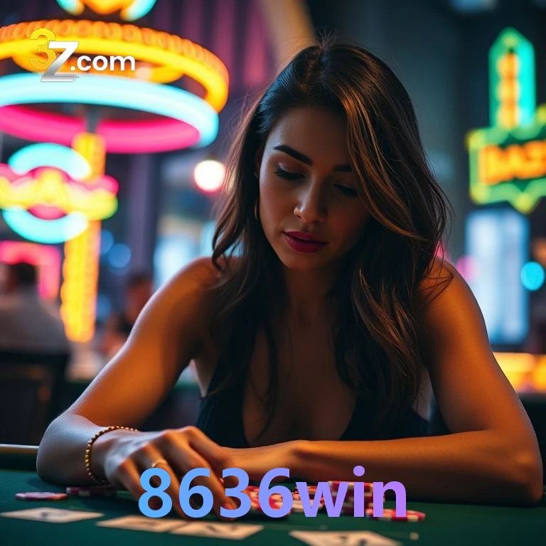 8636win Termos Bônus