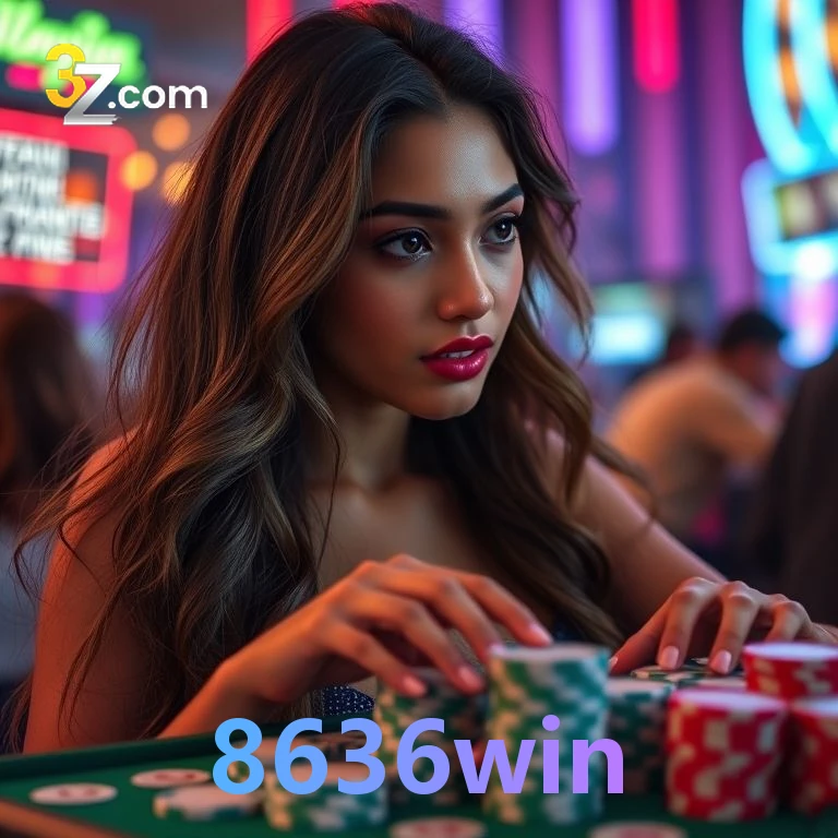 8636win Bônus