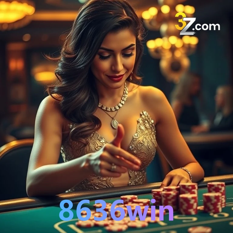 8636win Slot Mecânicas