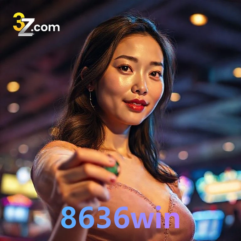 8636win Bônus