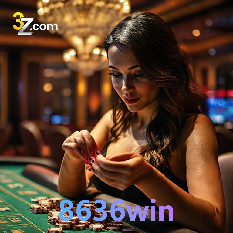 8636win APK Interface