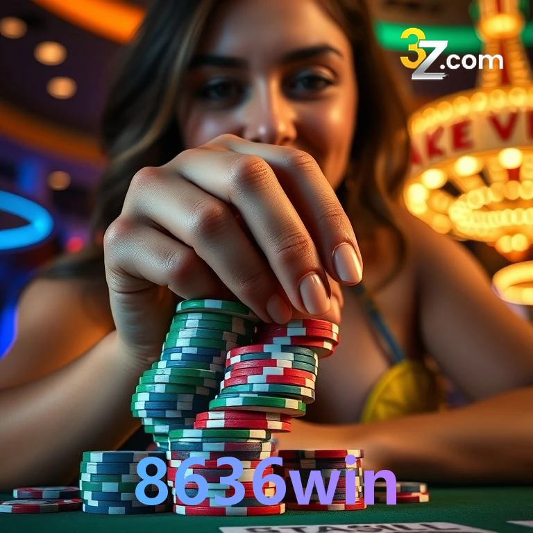 8636win apostas